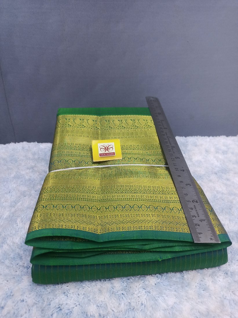 Kanchi Mix Silk Saree