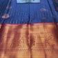 Kanchi Mix Silk Saree