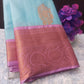 Kanchi Mix Silk Saree