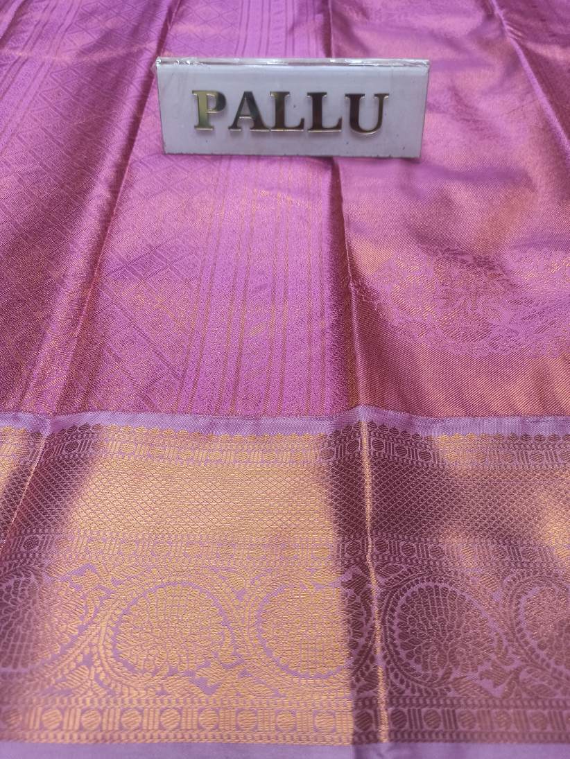 Kanchi Mix Silk Saree