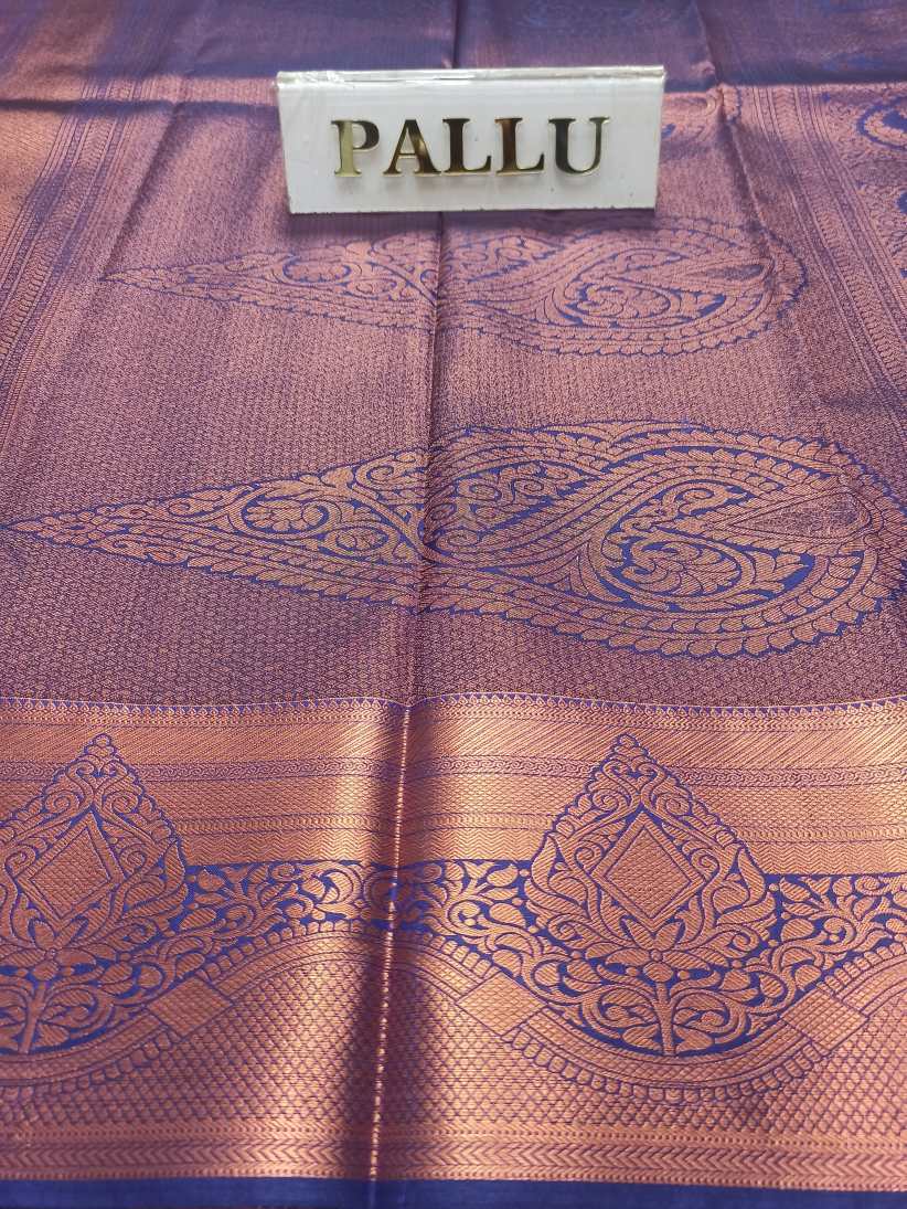 Kanchi Mix Silk Saree