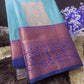 Kanchi Mix Silk Saree