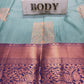 Kanchi Mix Silk Saree