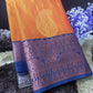 Kanchi Mix Silk Saree