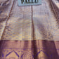 Kanchi Mix Silk Saree