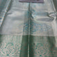 Kanchi Mix Silk Saree