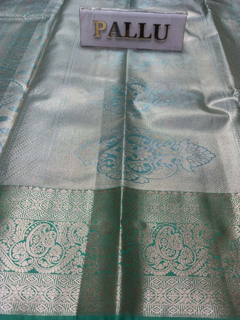 Kanchi Mix Silk Saree