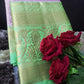 Kanchi Mix Silk Saree