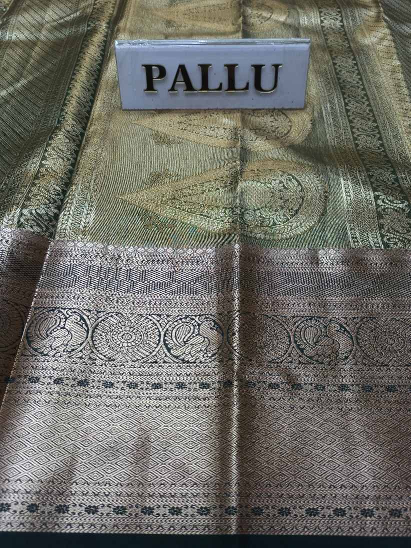 Kanchi Mix Silk Saree