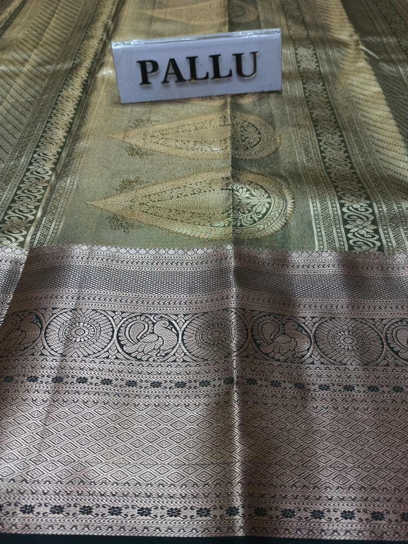 Kanchi Mix Silk Saree