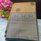 Kanchi Mix Silk Saree