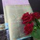 Kanchi Mix Silk Saree