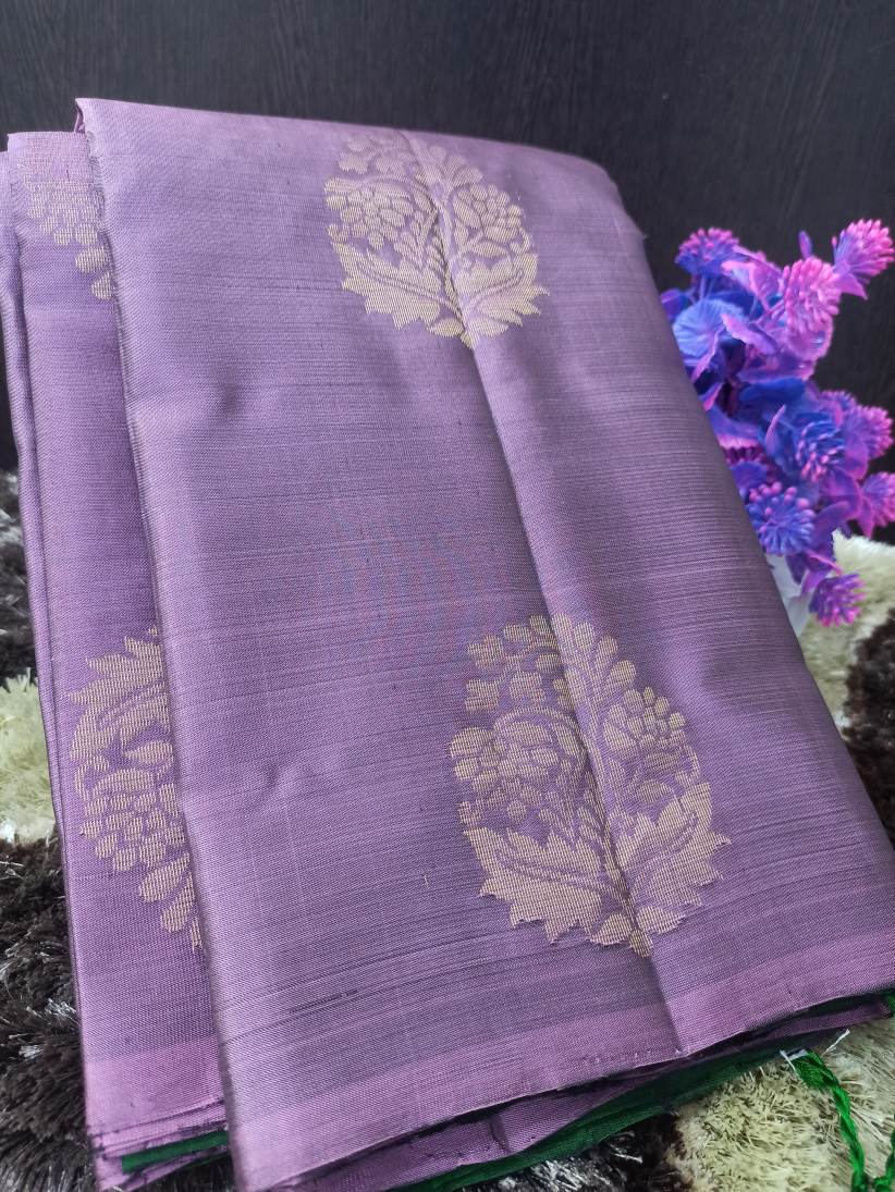 Kanchi Mix Silk Saree