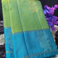 Kanchi Mix Silk Saree