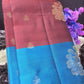 Kanchi Mix Silk Saree