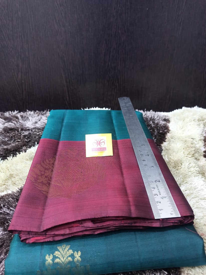 Kanchi Mix Silk Saree