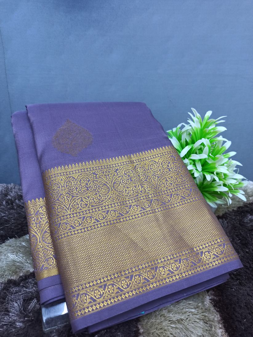 Kanchi Mix Silk Saree