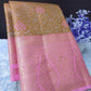 Kanchi Mix Silk Saree