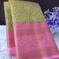 Kanchi Mix Silk Saree