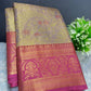 Kanchi Mix Silk Saree