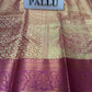 Kanchi Mix Silk Saree