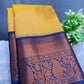 Kanchi Mix Silk Saree