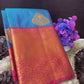 Kanchi Mix Silk Saree