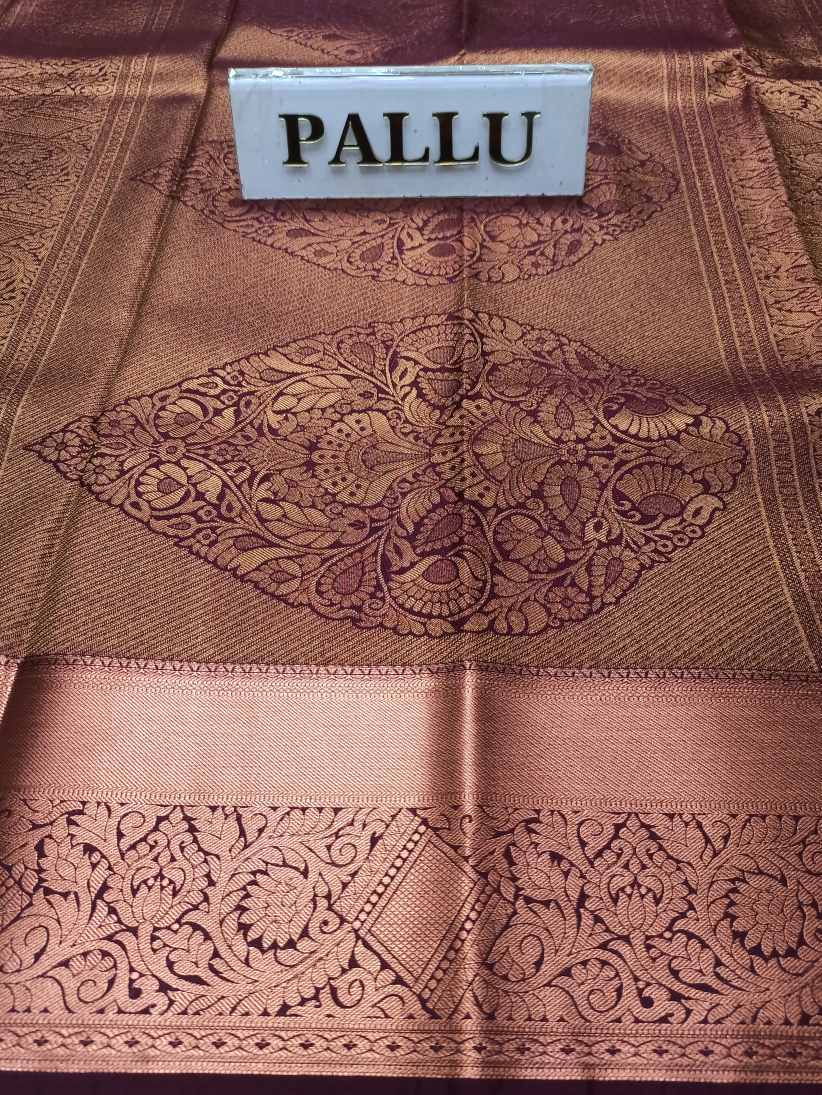 Kanchi Mix Silk Saree