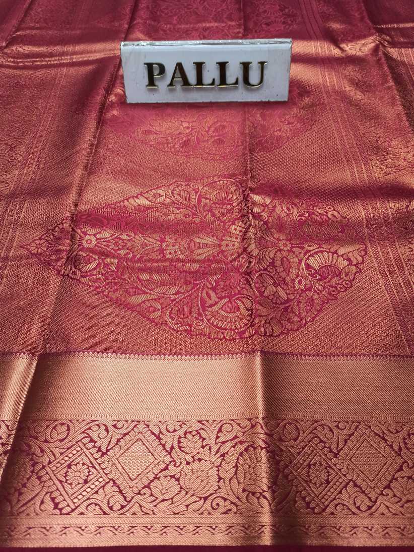 Kanchi Mix Silk Saree