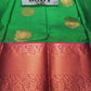 Kanchi Mix Silk Saree