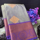 Kanchi Mix Silk Saree