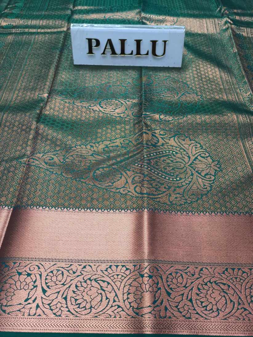 Kanchi Mix Silk Saree