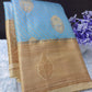 Kanchi Mix Silk Saree