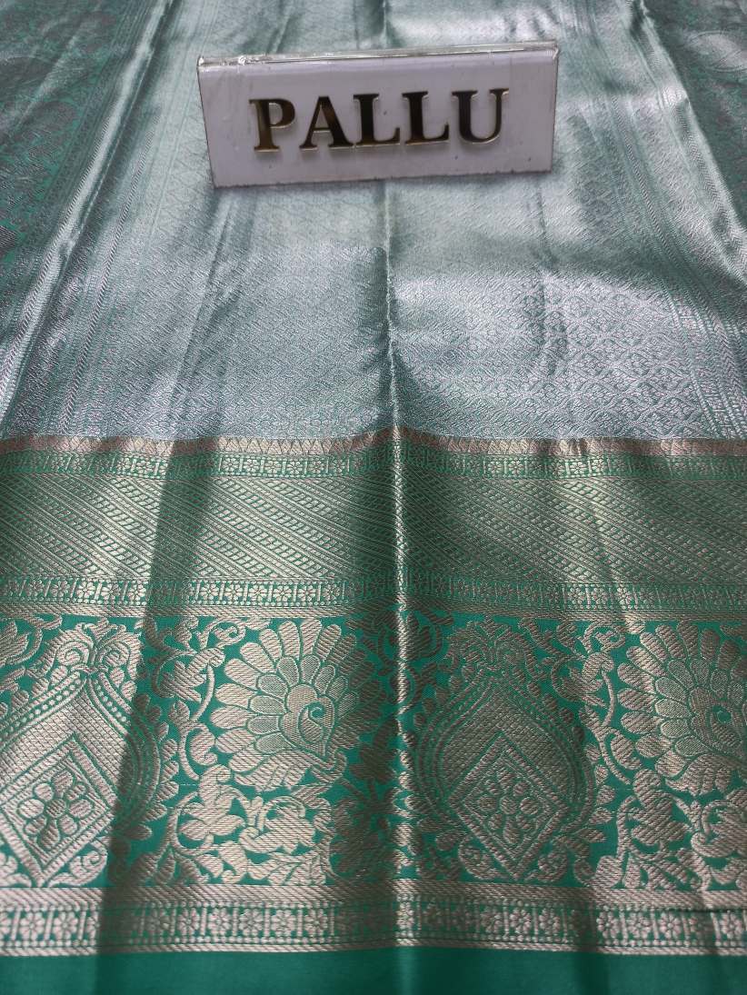 Kanchi Mix Silk Saree