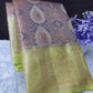 Kanchi Mix Silk Saree