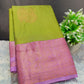 Kanchi Mix Silk Saree