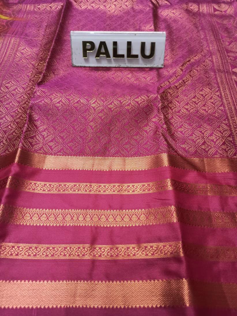 Art Silk Saree