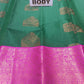 Kanchi Mix Silk Saree