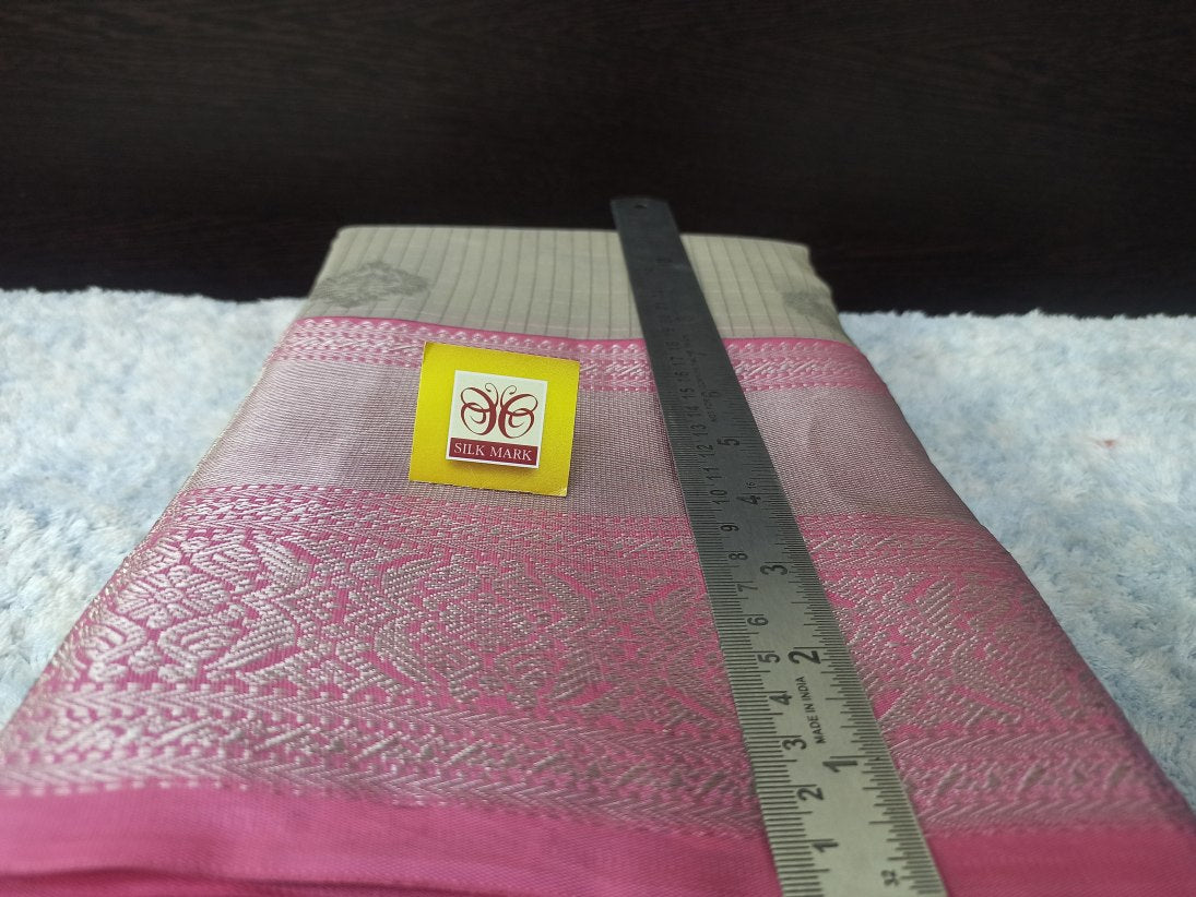 Kanchi Mix Silk Saree