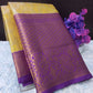 Kanchi Mix Silk Saree