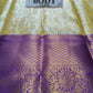 Kanchi Mix Silk Saree