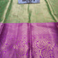 Kanchi Mix Silk Saree