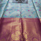 Kanchi Mix Silk Saree