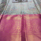 Kanchi Mix Silk Saree