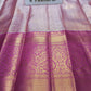 Kanchi Mix Silk Saree