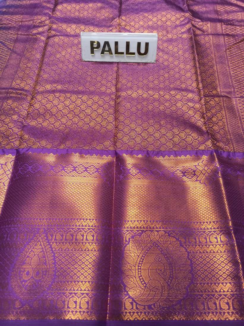 Kanchi Mix Silk Saree