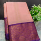 Kanchi Mix Silk Saree