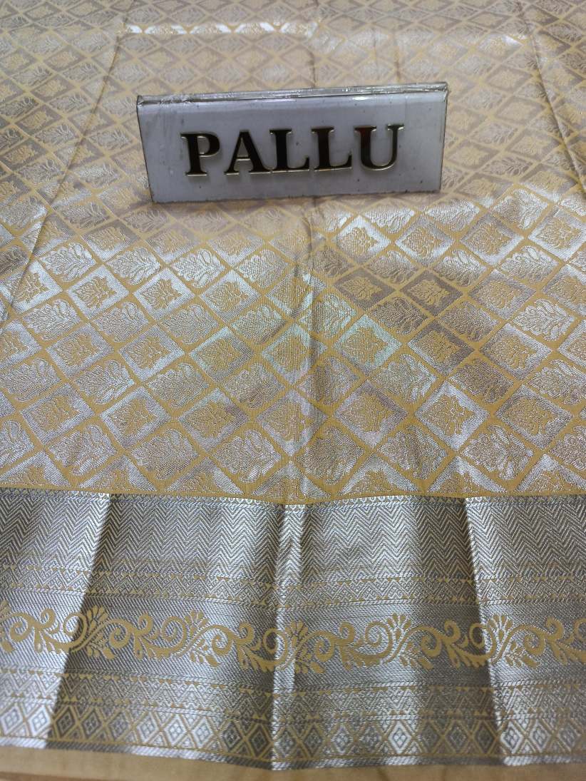 Kanchi Mix Silk Saree