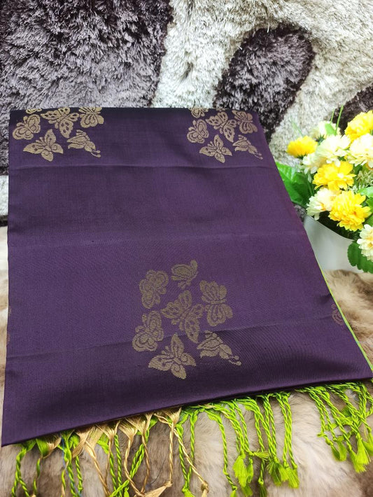 Pure Soft Silk Saree