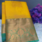 Kanchi Mix Silk Saree